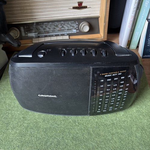 Radio portatile grundig music - portatile,
