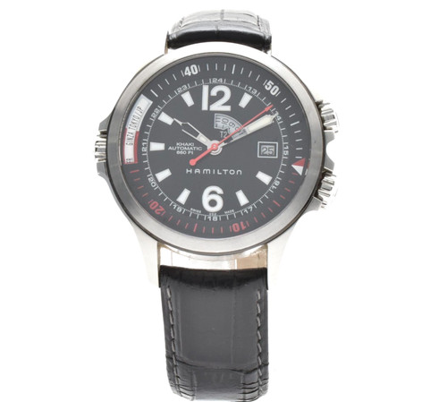 Orologio uomo hamilton khaki - uomo,
