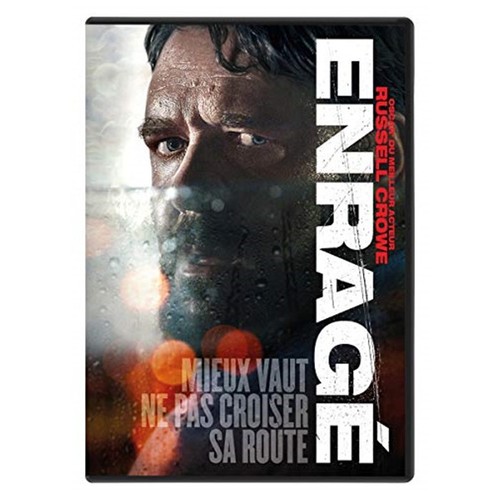 Enrage dvd neuf - dvd,