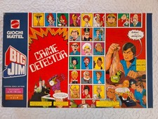 BIG JIM - CRIME DETECTOR gioco