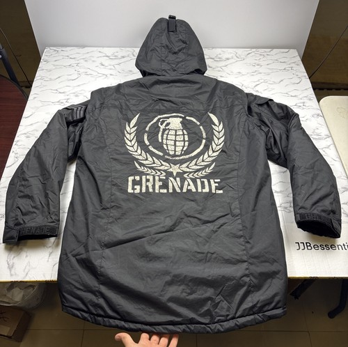 Giacca snowboard grenade - giacca,