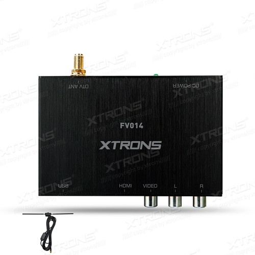 Xtrons ricevitore digitale - ricevitore, tv