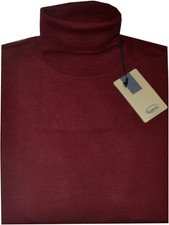 MAGLIA UOMO lana merino collo