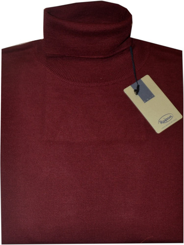 Maglia uomo lana merino - uomo, collo