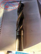 Fresa a candela HSS usata con rompitruciolo da 35x160x235, per legno.