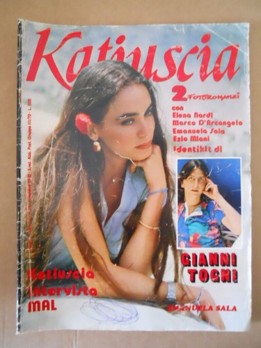 Katiuscia fotoromanzo 11 - fotoromanzo, n�11