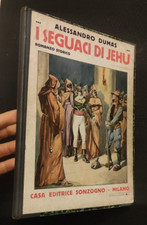 I SEGUACI DI JEHU ALESSANDRO