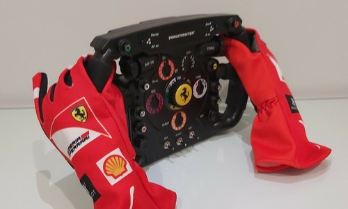 Ferrari alonso 2012 steering - 2012,