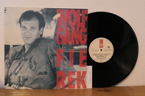 Lp wolfgang fierek - lp,,