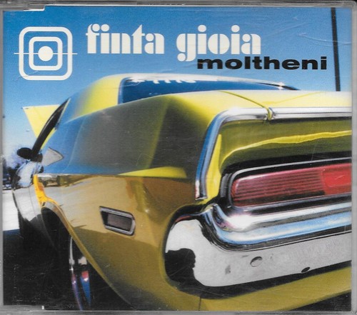 Moltheni raro cds finta - raro, "