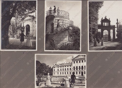 Stra villa pisani abiti - stra,