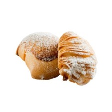 Antico forno Sfogliatella Frolla e Riccia 8 Pezzi.