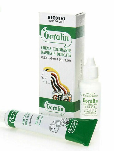 Goralin crema colorante - goralin,