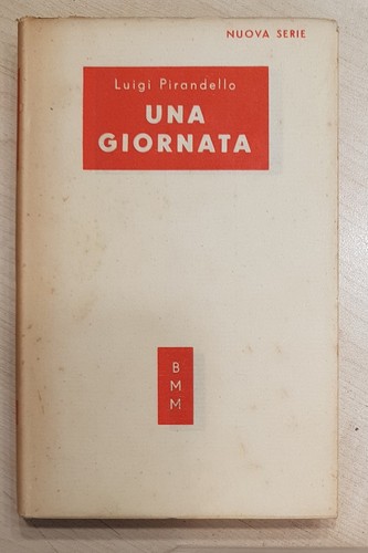 80750 luigi pirandello una - pirandello,