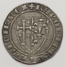 Napoli Carlo I d'Angiò 1266