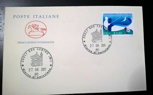 Fdc italia 2011 campionati - fdc,