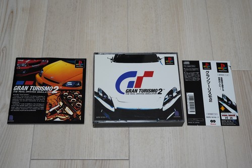 Gran turismo ps1 playstation - turismo, 2