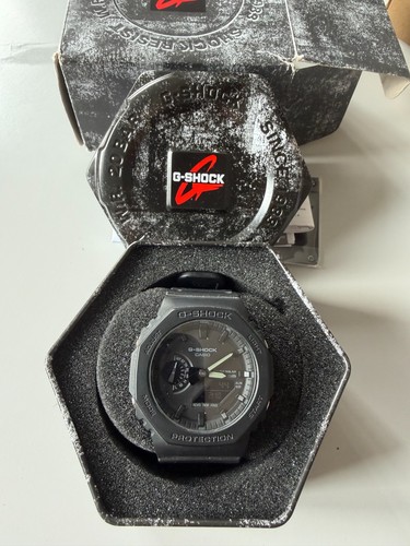 Casio shock b2100 - g-shock, casioak