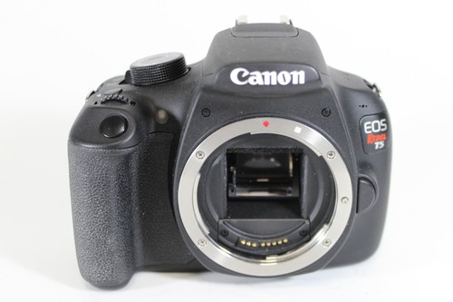 Canon eos rebel - eos, t5