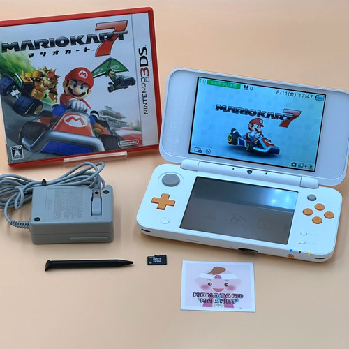 Nintendo new 2ds console - xl, ll
