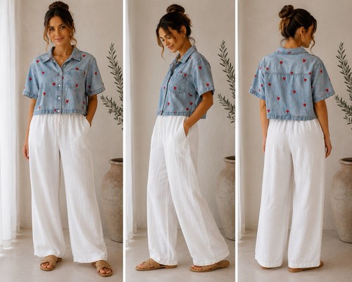 Dolce camicia denim - dolce,