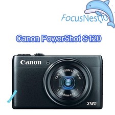 Canon PowerShot S120 12,1