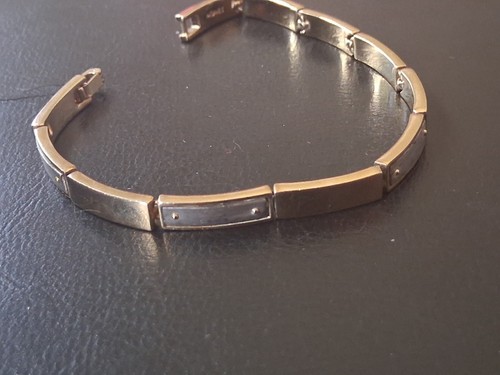 Bracelet articulé vintage