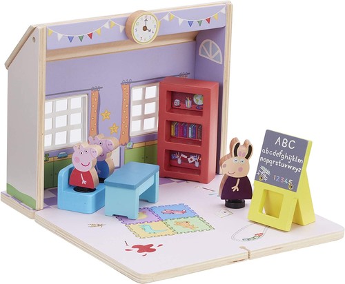 Peppa pig giocattolo legno - pig,
