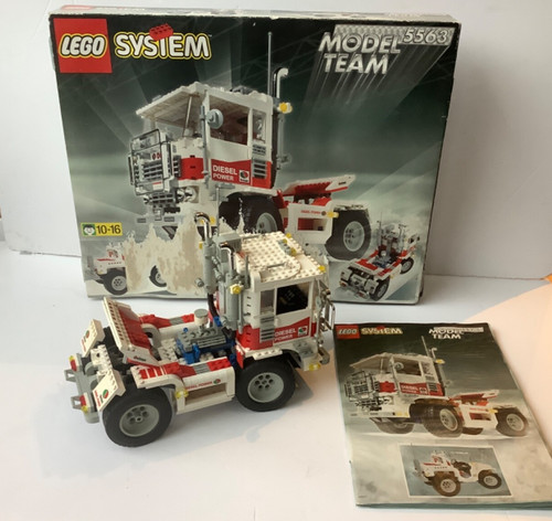 Lego 5563 system modellino - 5563,