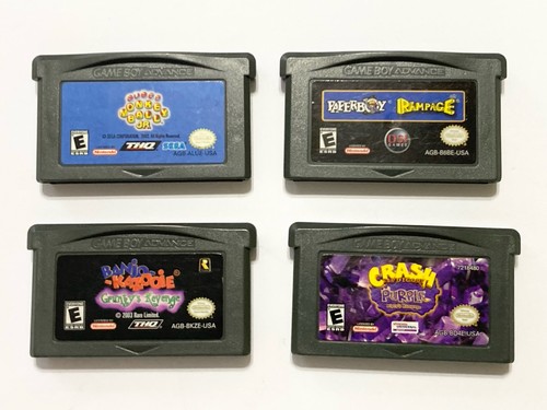 Nintendo game boy advance - 4-nintendo,