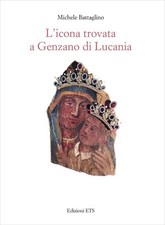 L'icona trovata a Genzano di