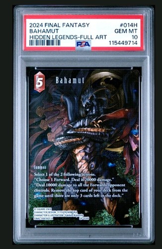Final fantasy tcg opus - tcg, 24