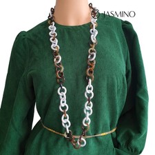 Maglia a catena rotonda fatta