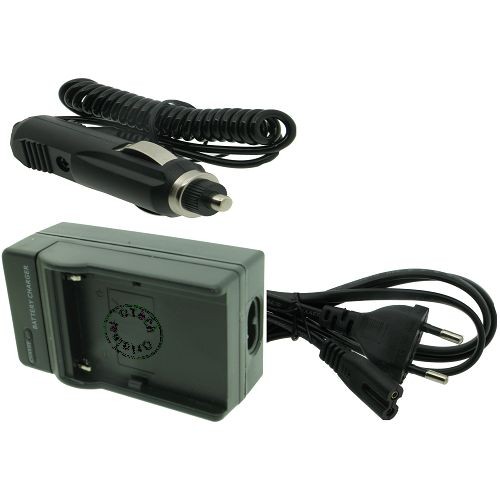 Chargeur pour sony cyber - pour,