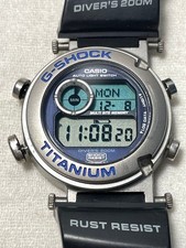 Orologio subacqueo Casio