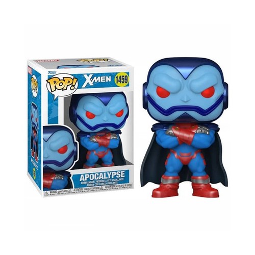 Funko pop marvel men s3 - x-men, s3-
