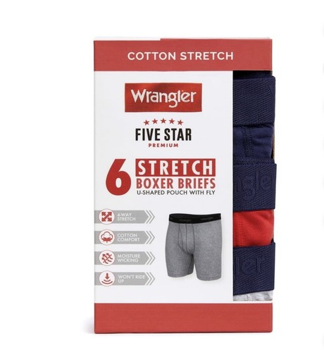 Wrangler set boxer - wrangler,
