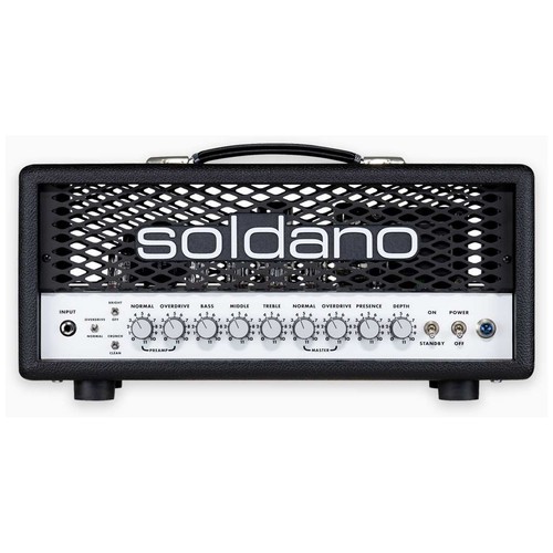 Testa classica soldano - testa,