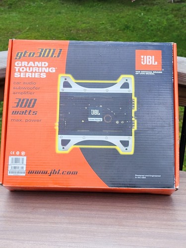 Amplificatore jbl grand - amplificatore,