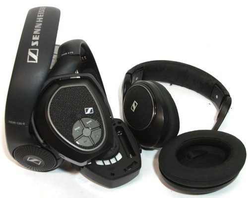 Sennheiser headphone parts lot - sennheiser,