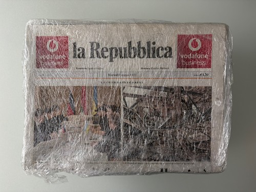 Repubblica lotto giornali - lotto,