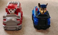 Paw Patrol Marshall e Chase