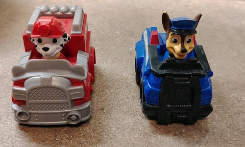 Lotto veicoli paw patrol - 2,