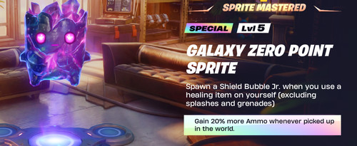 Battle royale special - royale, galaxy