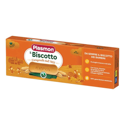Plasmon biscotto 1200g - plasmon,