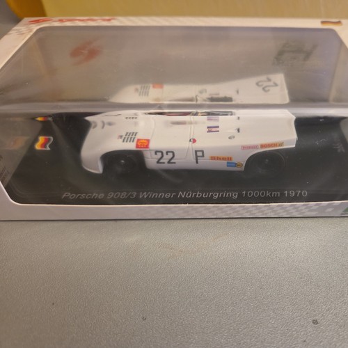 Spark porsche 908 n - 908/3, n.22