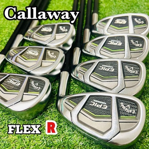 Callaway epic star set - epic,