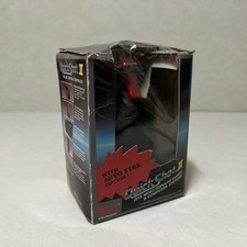 VINTAGE JOYSTICK QUICKSHOT II SPECTRAVIDEO COMMODORE ATARI ECC 9 PIN LEGGERE