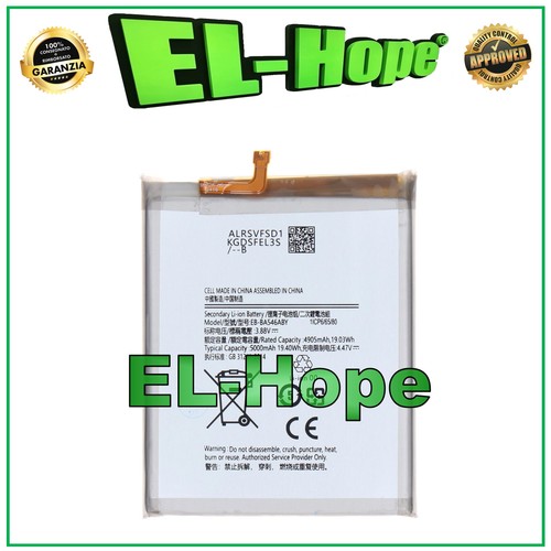 Batteria ba546aby per - batteria, eb-ba546aby