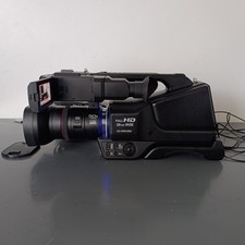 Panasonic full camcorder - panasonic,